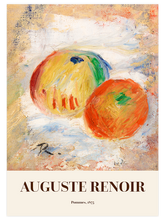 Auguste Renoir Apples - Art Print